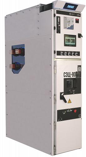 MV switchgear SESH-80 up to 12 kV - фото 2