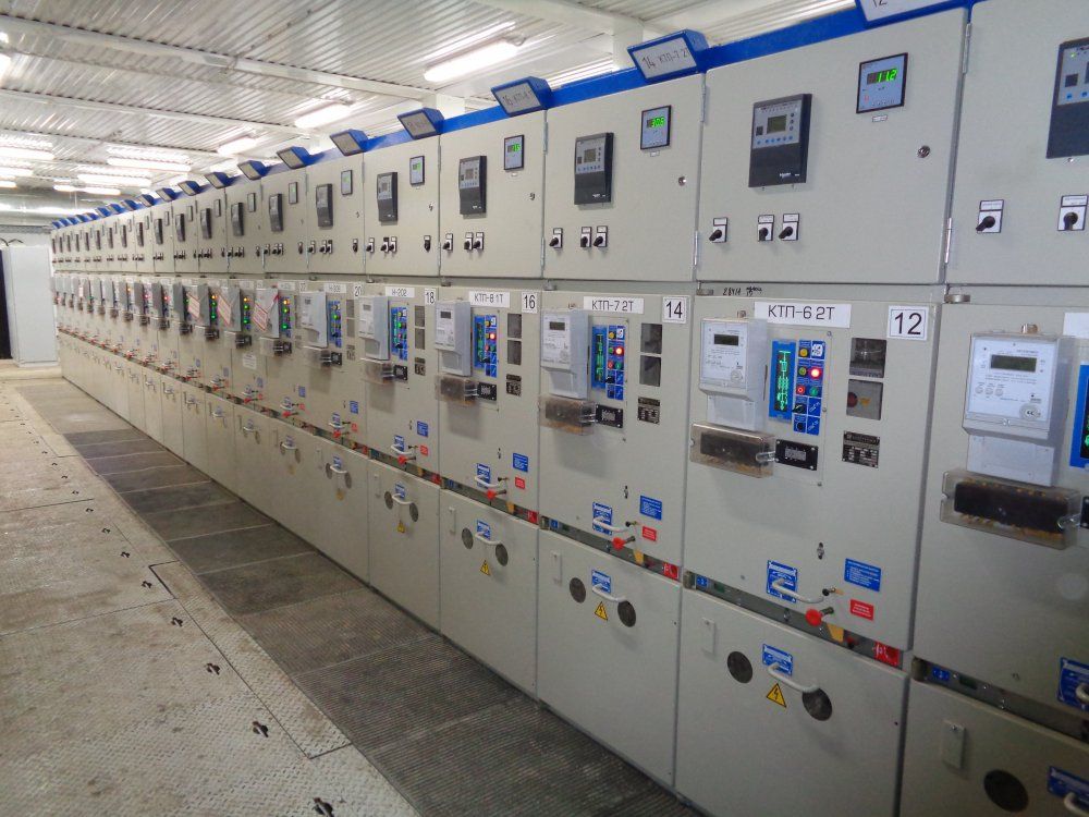 KRU-SESH-70 6, 10, 15, 20 kV - фото 1