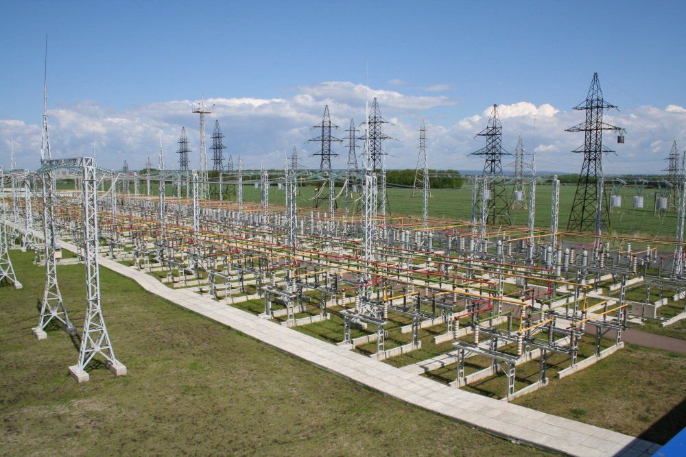 Complete transformer substation KTP-SESH-B(M) 220/110/35/10(6) - фото 2