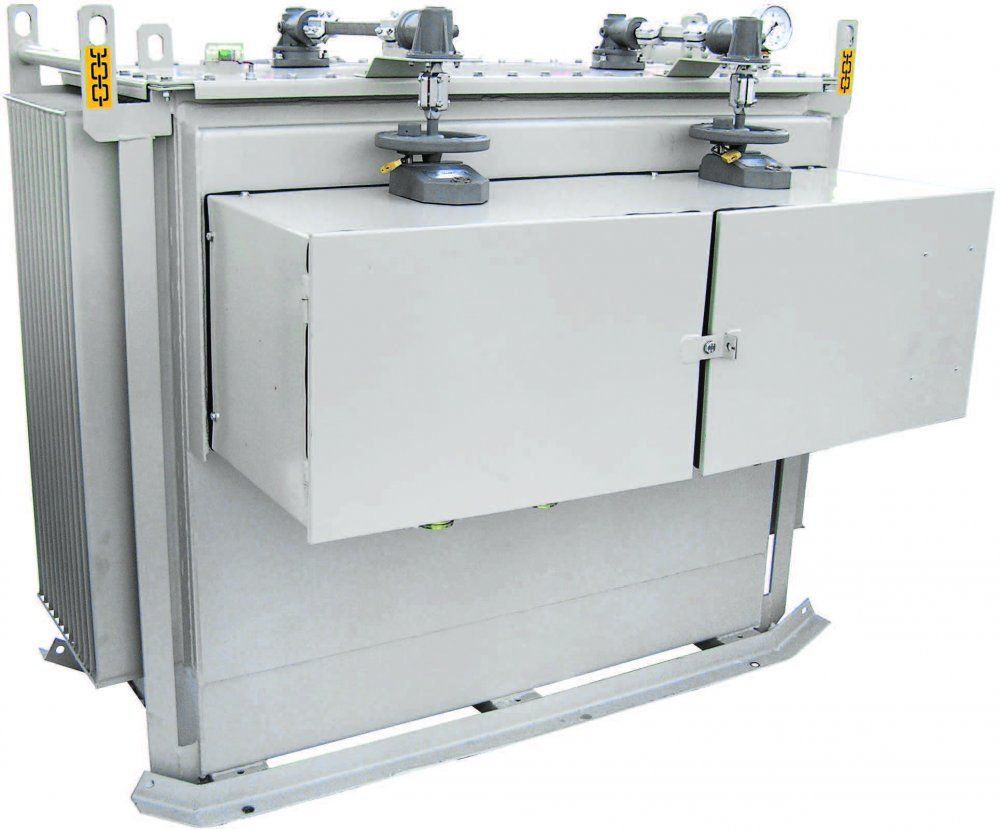 TMPNG-SESH 63 - 1 200 kVA 3, 6 kV - фото 1