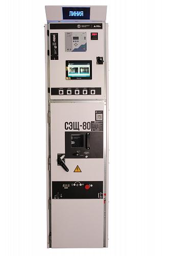 MV switchgear SESH-80 up to 12 kV - фото 1