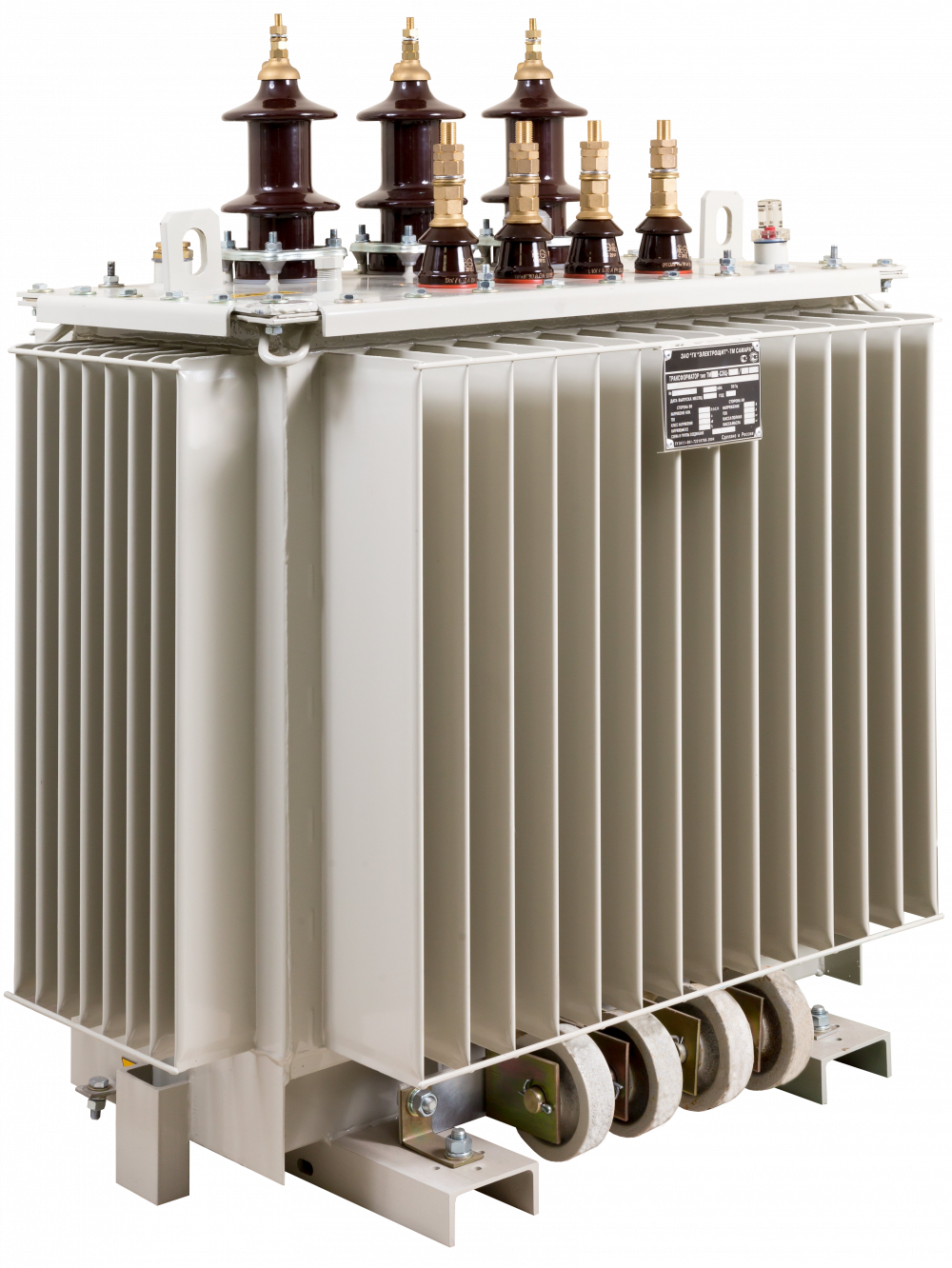 TM(G)(F)-SESH 25 - 2 500 kVA 6, 10, 15, 20, 35 kV - фото 1