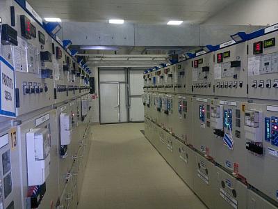 MV Switchgears Primary & Secondary in modular buildings - фото 10
