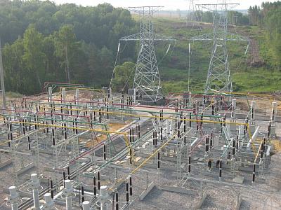 Complete transformer substation KTP-SESH-B(M) 220/110/35/10(6) - фото 3
