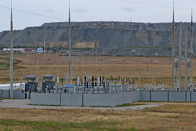 Complete transformer substation KTP-SESH-B(M) 220/110/35/10(6) - фото 2