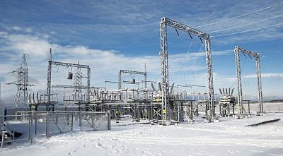 Complete transformer substation KTP-SESH-B(M) 220/110/35/10(6) - фото 1