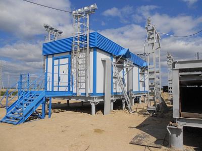 MV Switchgears Primary & Secondary in modular buildings - фото 2