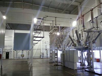 Indoor switchgear ZRU-SESH 110 - фото 2