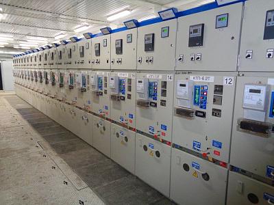 KRU-SESH-70 6, 10, 15, 20 kV - фото 1