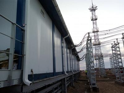 Complete transformer substation KTP-SESH-BM 35/6(10) kV - фото 1