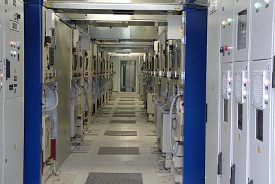 MV Switchgears Primary & Secondary in modular buildings - фото 7