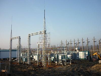 Complete transformer substation KTP-SESH-B(M) 220/110/35/10(6) - фото 22