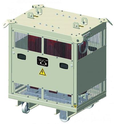 TLS(Z)-SESH 25 - 100 kVA 6, 10 kV - фото 1