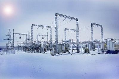 Complete transformer substation KTP-SESH-B(M) 220/110/35/10(6) - фото 2