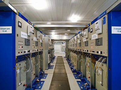 MV Switchgears Primary & Secondary in modular buildings - фото 11