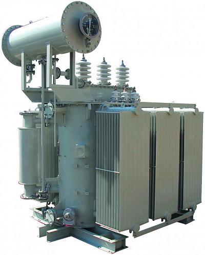 TM(N)-SESH 1 000 - 6 300 kVA 35 kV - фото 1