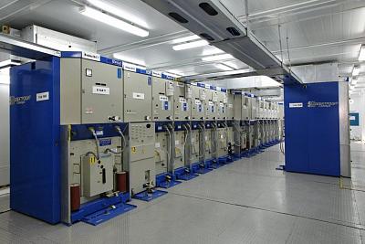MV Switchgears Primary & Secondary in modular buildings - фото 6