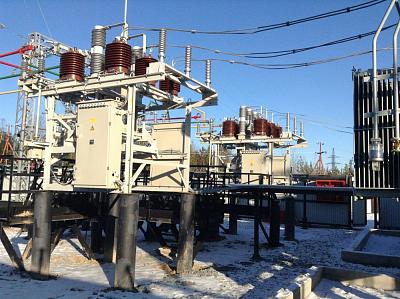 Complete transformer substation KTP-SESH-B(M) 220/110/35/10(6) - фото 24