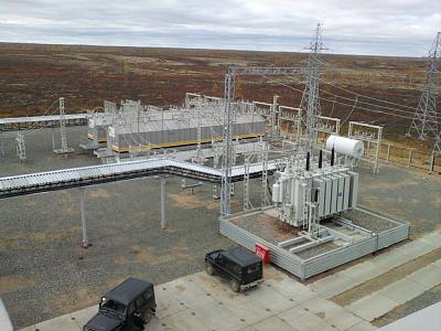 Complete transformer substation KTP-SESH-B(M) 220/110/35/10(6) - фото 25
