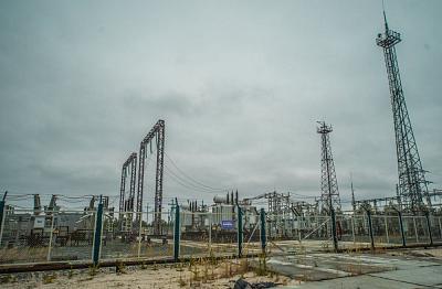 Complete transformer substation KTP-SESH-B(M) 220/110/35/10(6) - фото 1