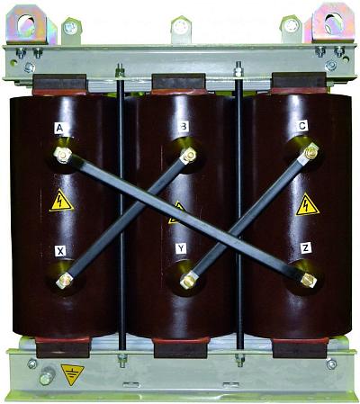 TLS(Z)-SESH 25 - 100 kVA 6, 10 kV - фото 2
