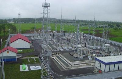 Complete transformer substation KTP-SESH-B(M) 220/110/35/10(6) - фото 1