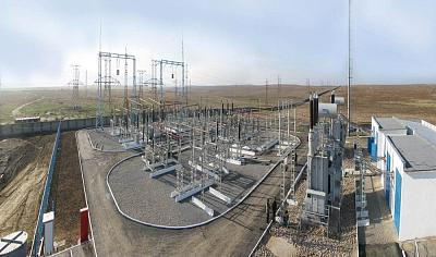 Complete transformer substation KTP-SESH-B(M) 220/110/35/10(6) - фото 1