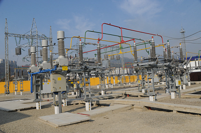 Complete transformer substation KTP-SESH-B(M) 220/110/35/10(6) - фото 4