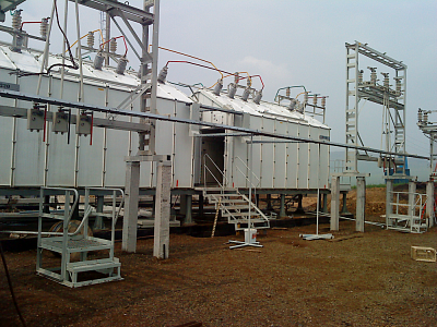 MV Switchgears Primary & Secondary in modular buildings - фото 11